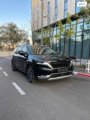 מודעת רכב קיה קרניבל 2