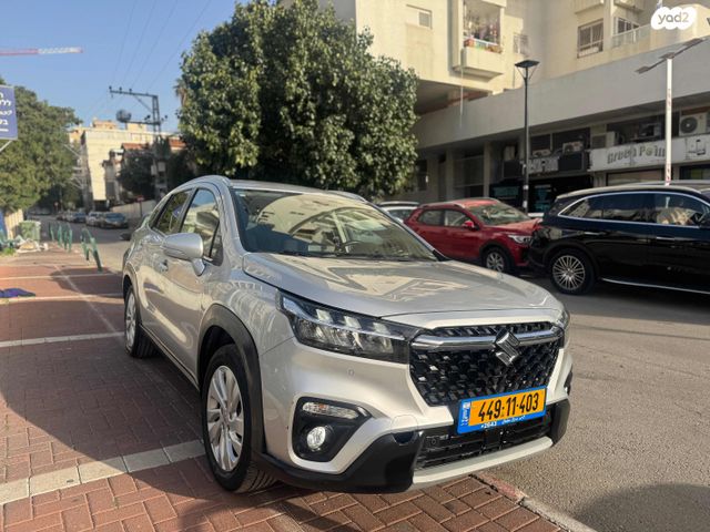 סוזוקי S-Cross