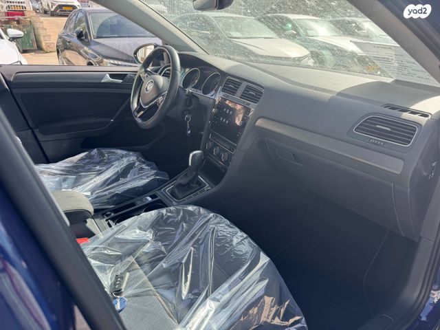 מודעת רכב פולקסווגן גולף