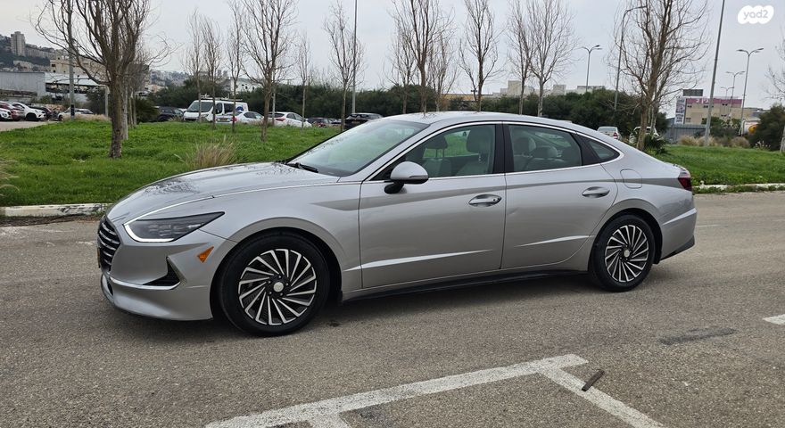 מודעת רכב יונדאי סונטה