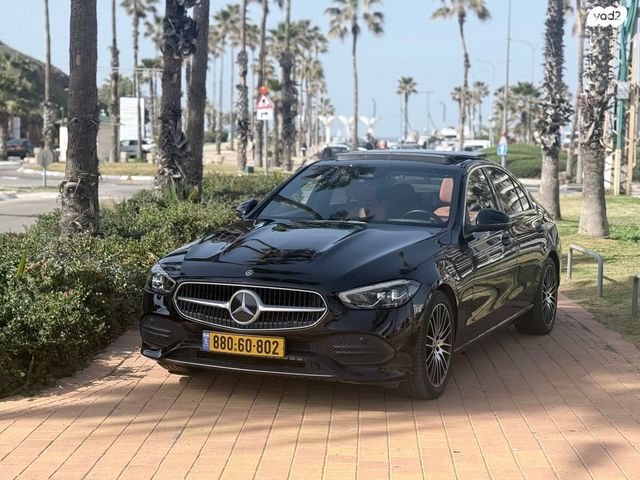 מרצדס-בנץ C-class