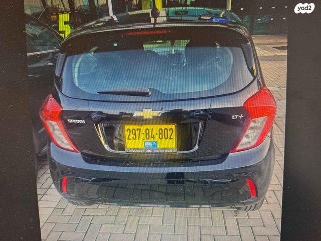 שברולט ספארק