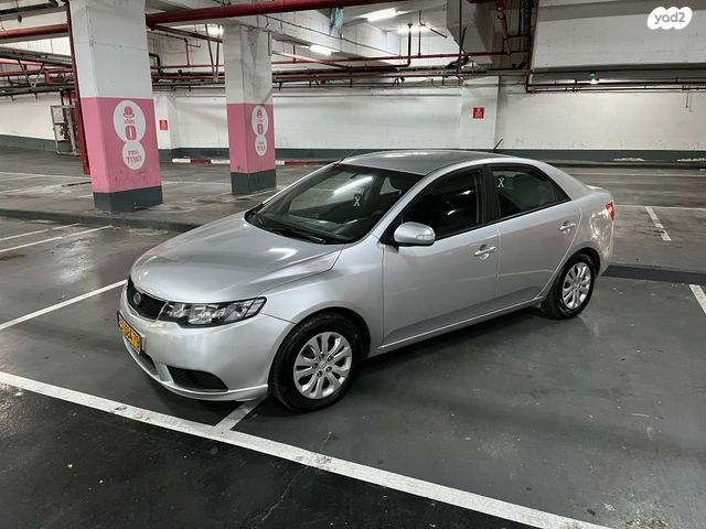 מודעת רכב קיה פורטה 