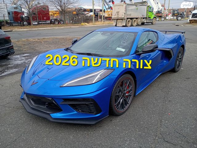 שברולט קורבט