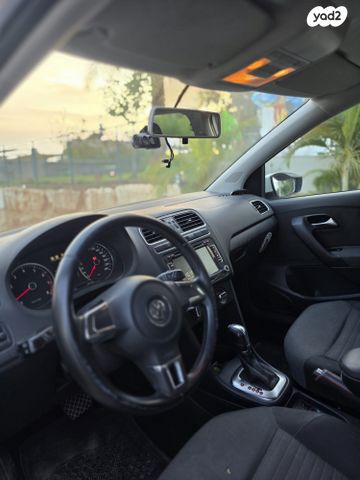 פולקסווגן פולו 