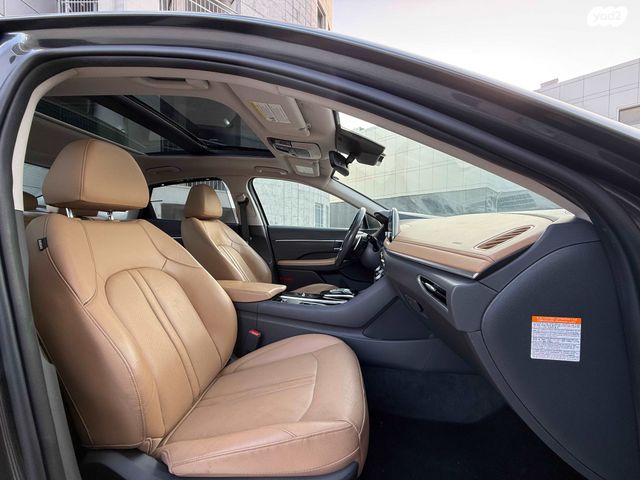 יונדאי סונטה