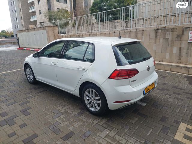 פולקסווגן גולף