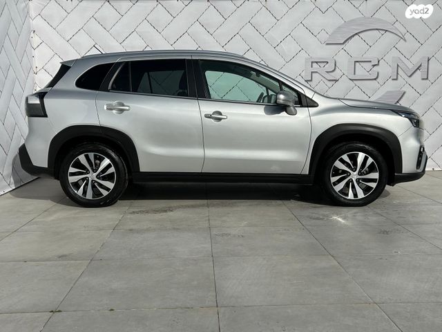 סוזוקי S-Cross