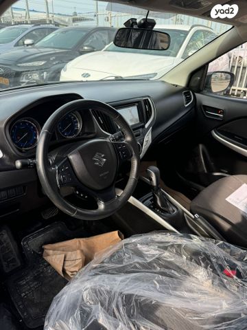 סוזוקי בלנו