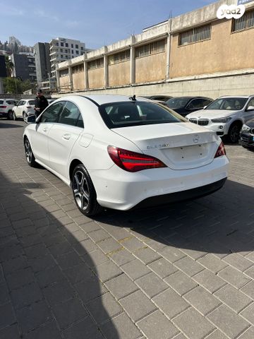 מרצדס-בנץ CLA