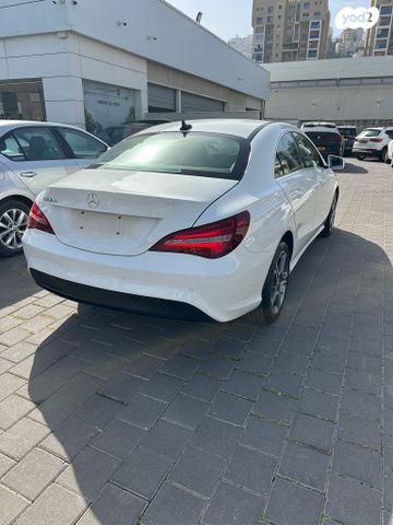 מרצדס-בנץ CLA