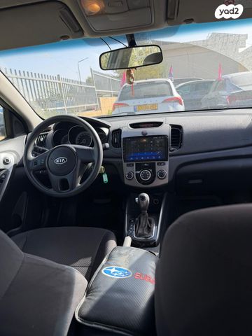 מודעת רכב קיה פורטה 