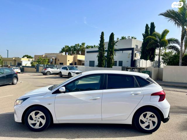 מודעת רכב יונדאי i20