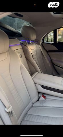 מרצדס-בנץ S-class