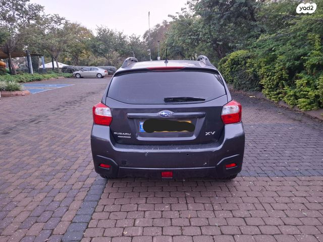 סובארו XV