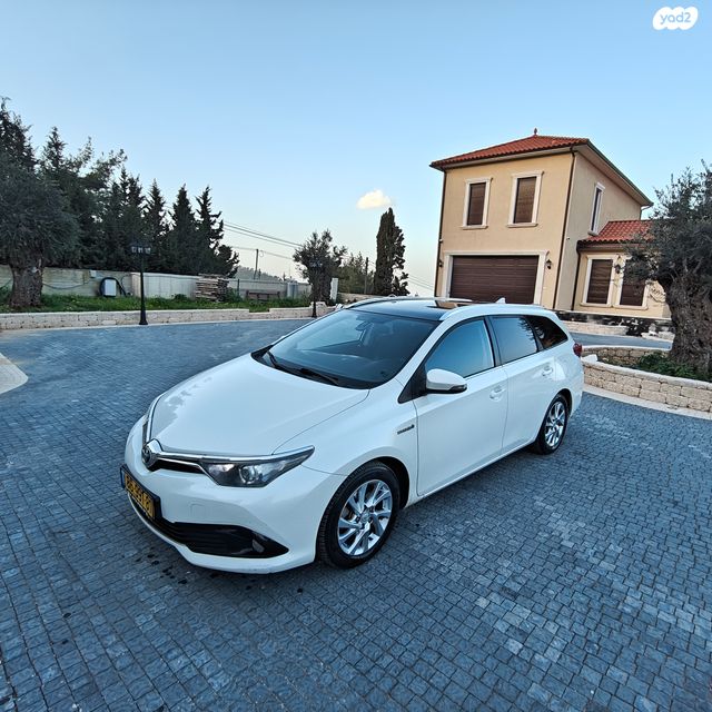 טויוטה אוריס