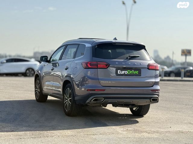 צ׳רי טיגו 8 פרו