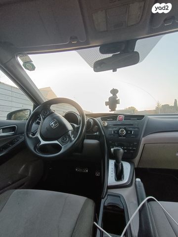 מודעת רכב הונדה סיוויק 2