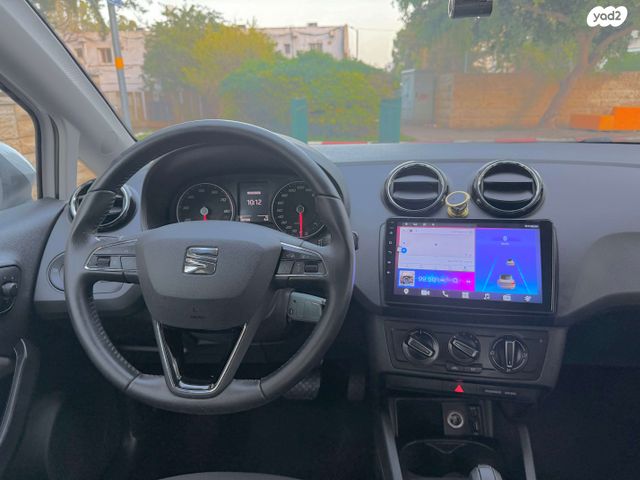 מודעת רכב סיאט איביזה 2