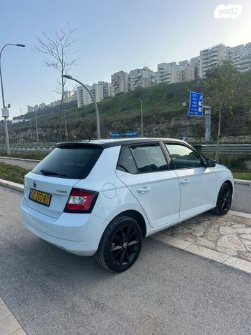 סקודה פאביה