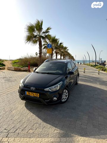 מודעת רכב יונדאי I20 קרוס