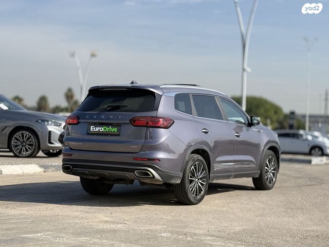 צ׳רי טיגו 8 פרו