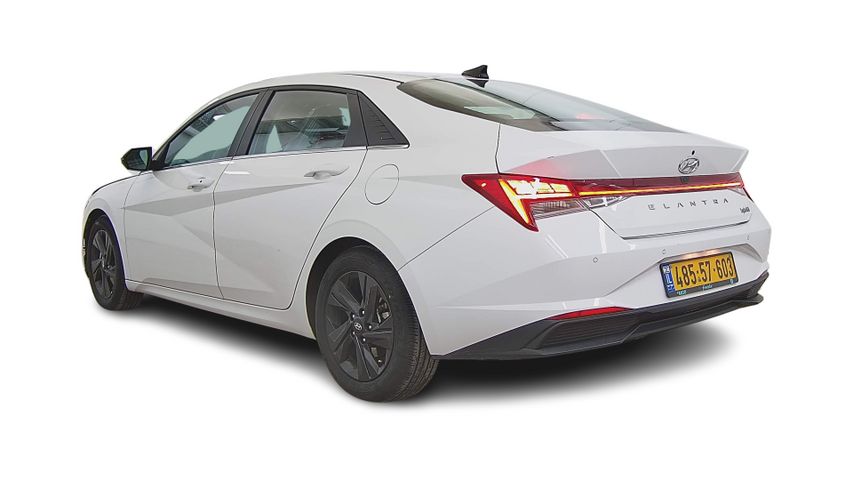 יונדאי אלנטרה