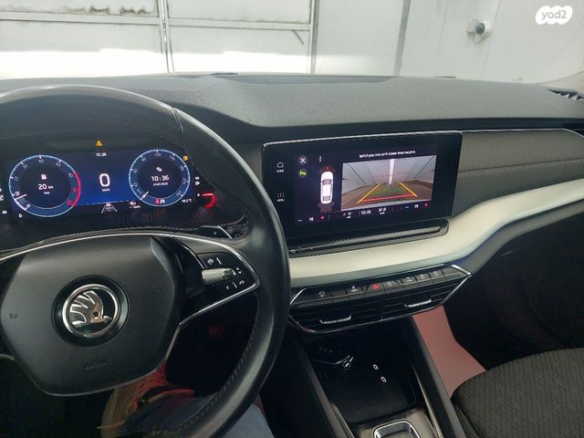 סקודה אוקטביה