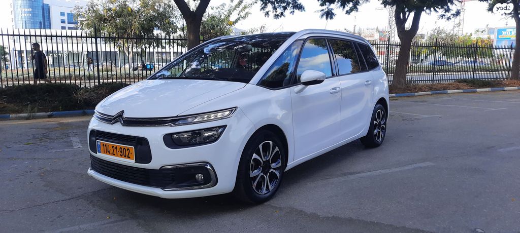 סיטרואן C4 פיקאסו