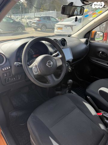 ניסאן מיקרה