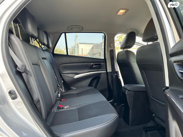 סוזוקי S-Cross