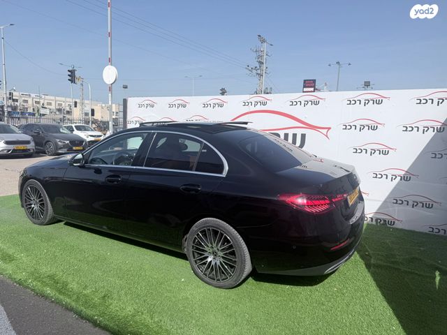 מרצדס-בנץ C-class
