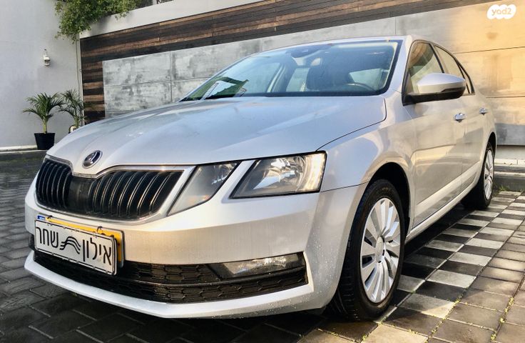 מודעת רכב סקודה אוקטביה 