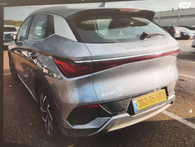 מודעת רכב בי.ווי.די אטו 3