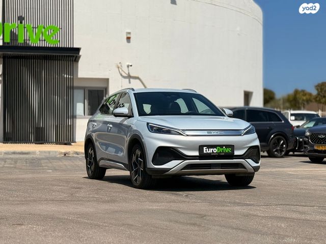 מודעת רכב בי.ווי.די אטו 3