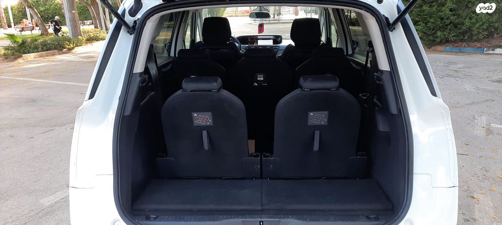 סיטרואן C4 פיקאסו