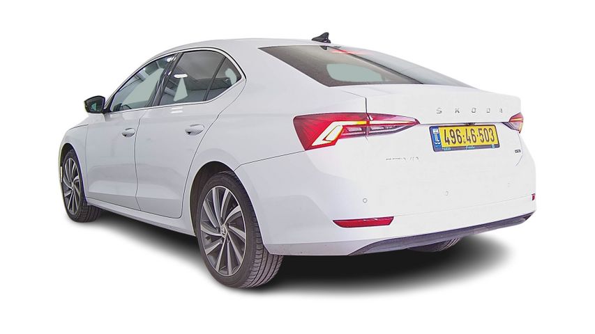 סקודה אוקטביה