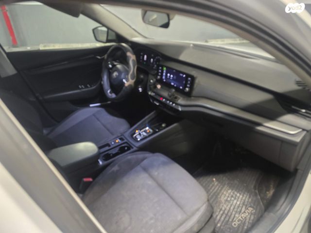 מודעת רכב סקודה אוקטביה 