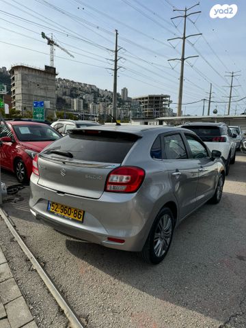 סוזוקי בלנו