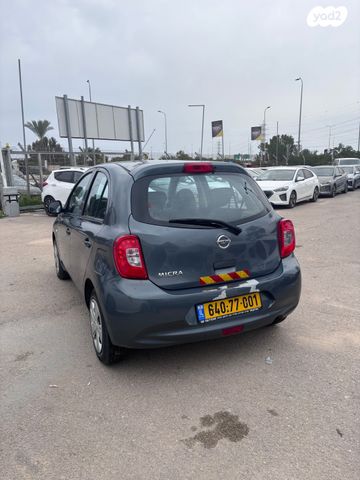 ניסאן מיקרה