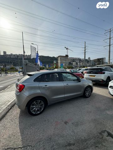 סוזוקי בלנו