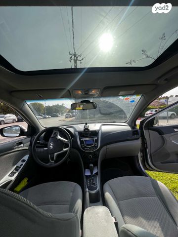 יונדאי אקסנט i25