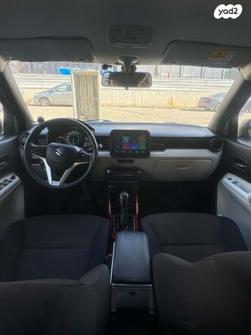 סוזוקי איגניס