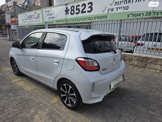 מיצובישי ספייס סטאר