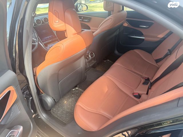 מרצדס-בנץ C-class