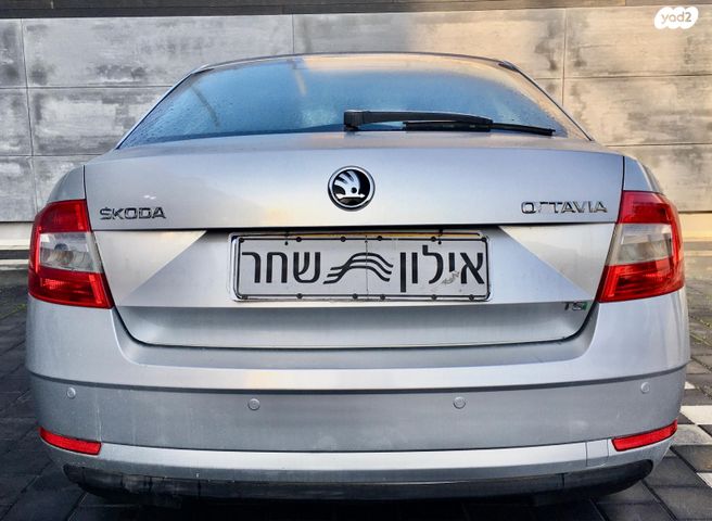 סקודה אוקטביה