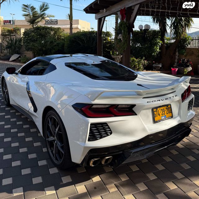 שברולט קורבט