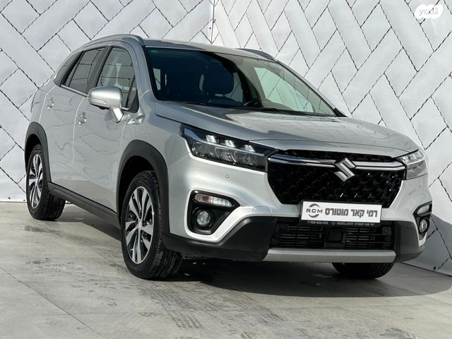 מודעת רכב סוזוקי S-Cross