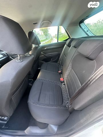 סקודה פאביה