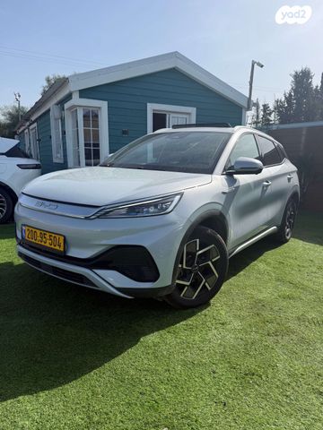 מודעת רכב בי.ווי.די אטו 3